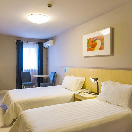 Jinjiang Inn Shantou Jinsha Road Bus Station Экстерьер фото