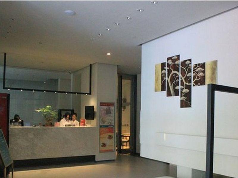 Jinjiang Inn Shantou Jinsha Road Bus Station Экстерьер фото