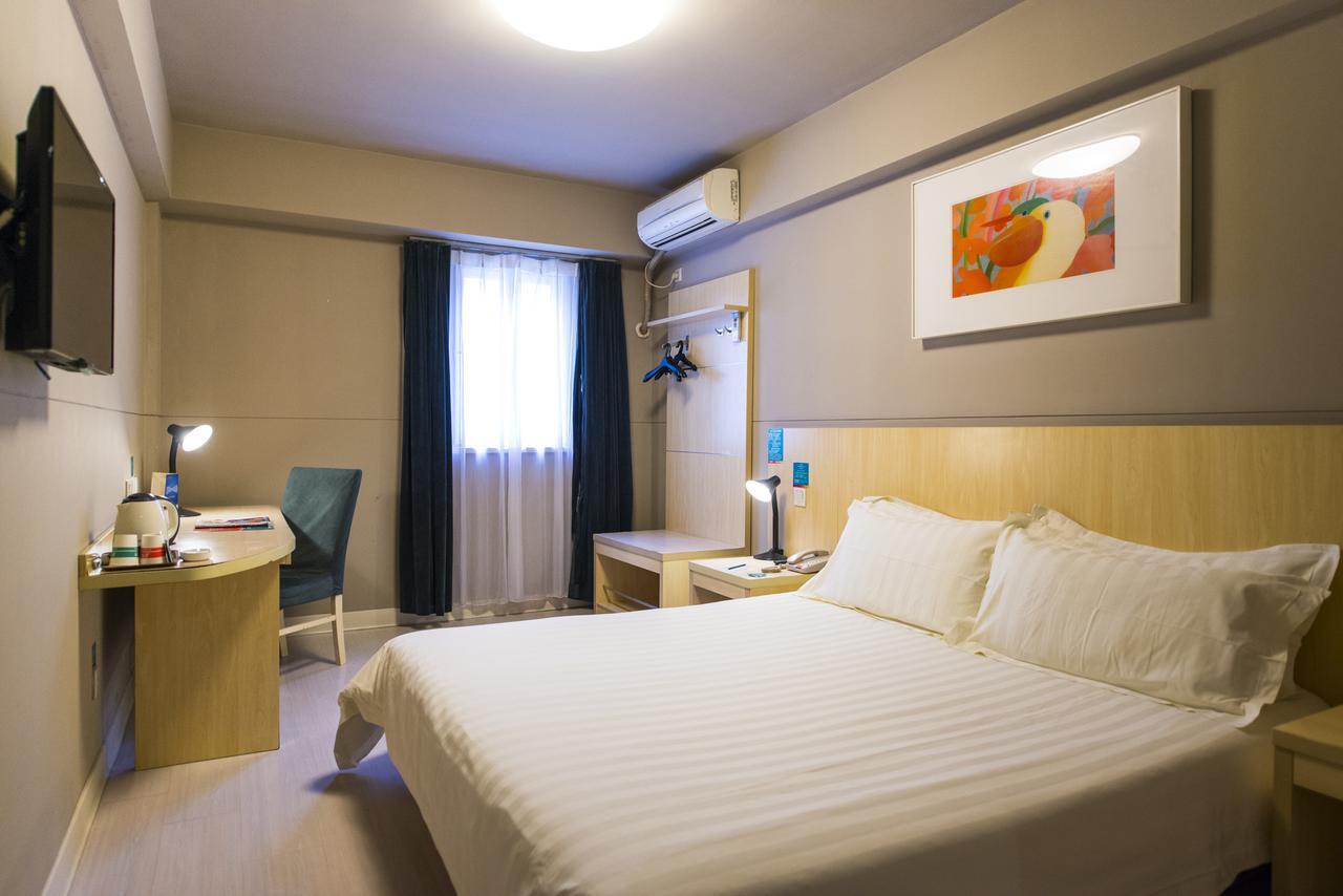 Jinjiang Inn Shantou Jinsha Road Bus Station Экстерьер фото
